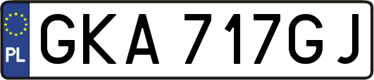 GKA717GJ