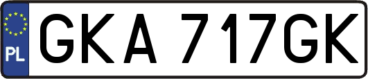 GKA717GK