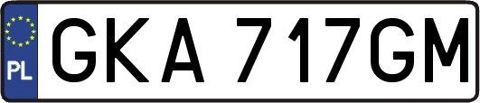 GKA717GM