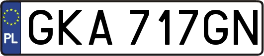GKA717GN