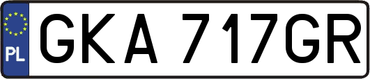 GKA717GR