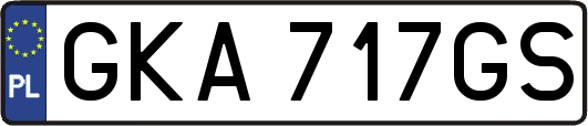 GKA717GS