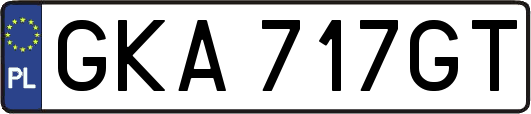 GKA717GT