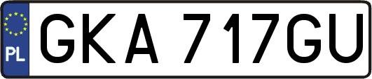GKA717GU