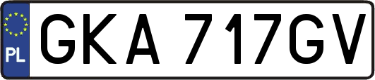 GKA717GV