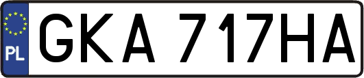 GKA717HA