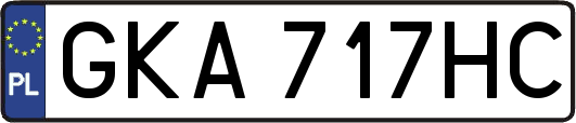 GKA717HC