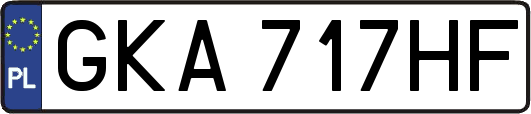 GKA717HF