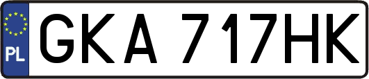 GKA717HK
