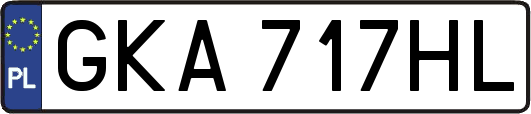 GKA717HL