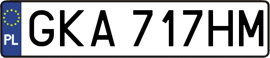 GKA717HM