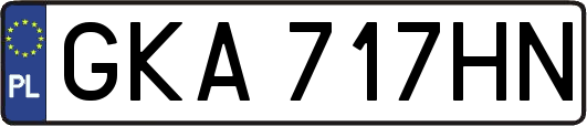 GKA717HN