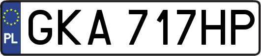 GKA717HP