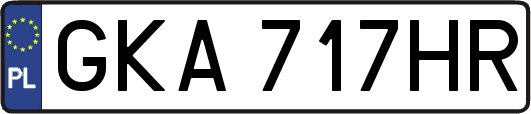 GKA717HR