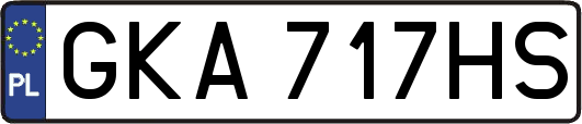 GKA717HS