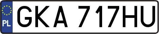 GKA717HU