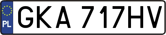 GKA717HV