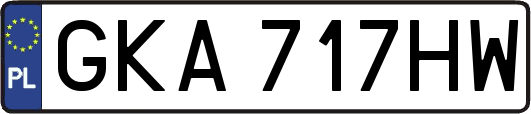 GKA717HW