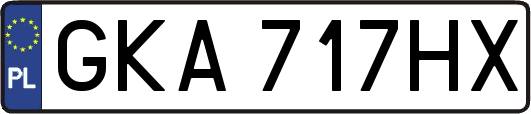 GKA717HX
