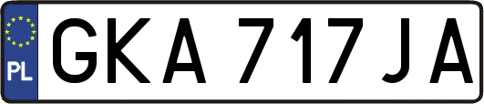 GKA717JA