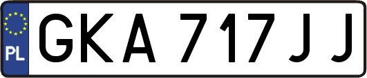 GKA717JJ