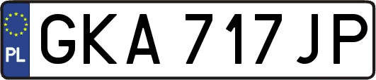 GKA717JP