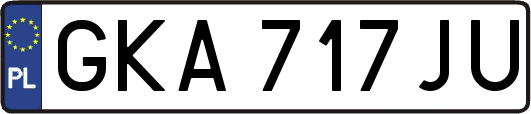 GKA717JU