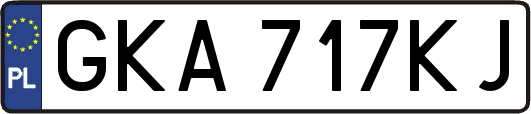GKA717KJ