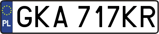 GKA717KR