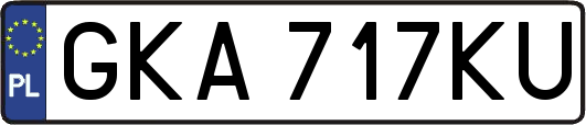 GKA717KU