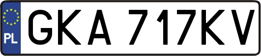 GKA717KV