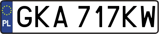 GKA717KW