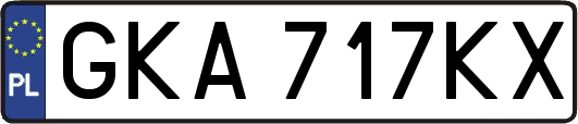GKA717KX