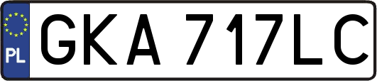 GKA717LC