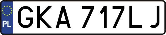GKA717LJ