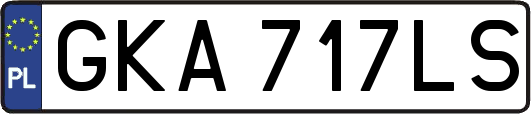GKA717LS