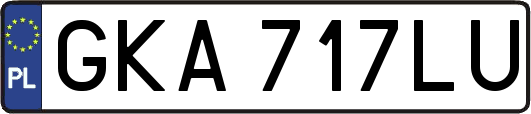 GKA717LU
