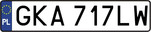GKA717LW