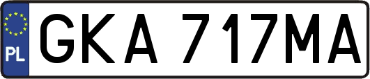 GKA717MA