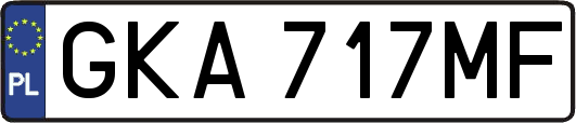 GKA717MF