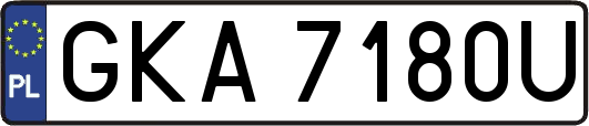 GKA7180U