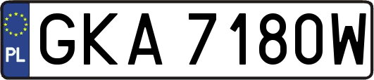 GKA7180W