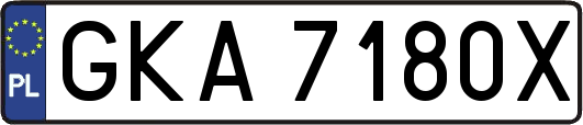 GKA7180X