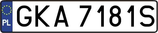 GKA7181S