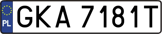 GKA7181T