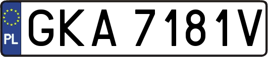 GKA7181V