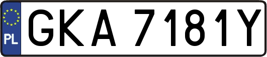 GKA7181Y