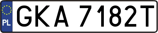 GKA7182T