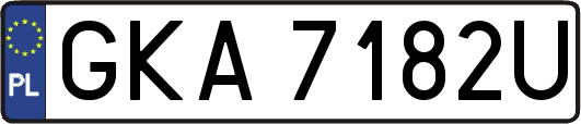 GKA7182U