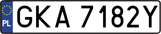 GKA7182Y